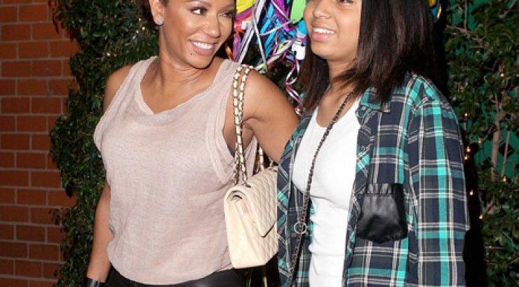 Δείτε την 15χρονη κόρη της Mel B από τις Spice Girls [φωτογραφίες]