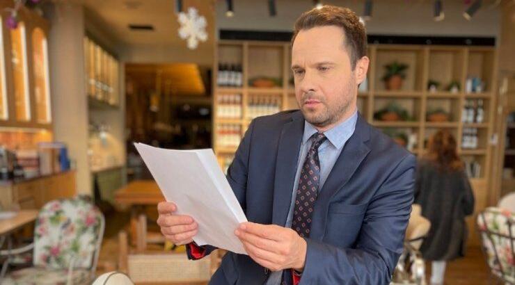 Ο Μέμος Μπεγνής "εισβάλλει" στο "Μόλις Χθες" 