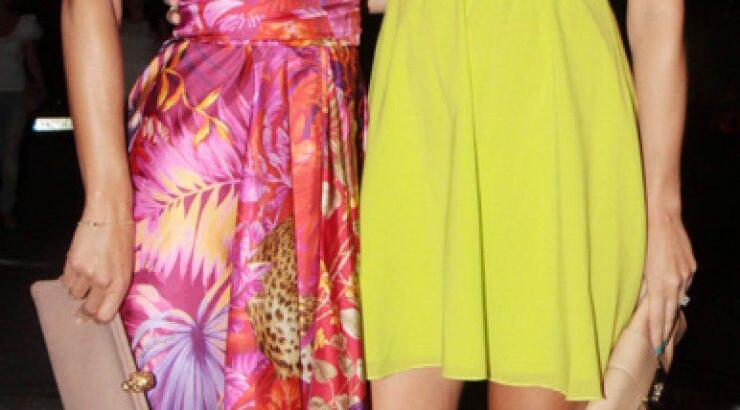 Η Μενούνος θα είναι η νονά της κόρης της Χρουσαλά