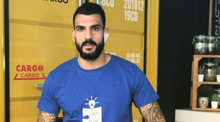 Δύσκολες ώρες για τον Γιώργο Μερκή