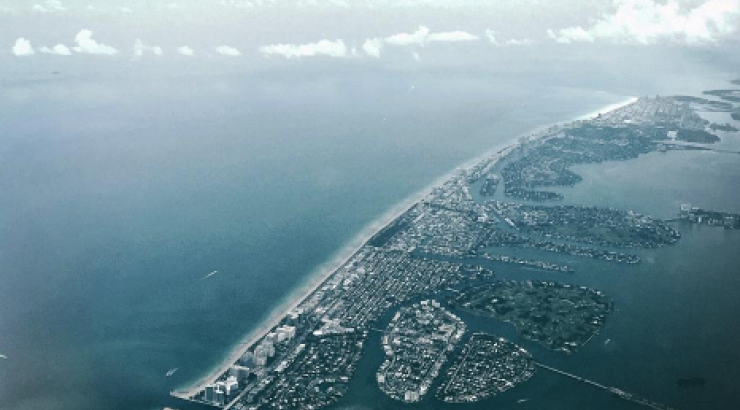 Οι διακοπές επώνυμου Κύπριου στο Miami!