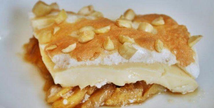 Η μηλόκρεμα της Λέλλας