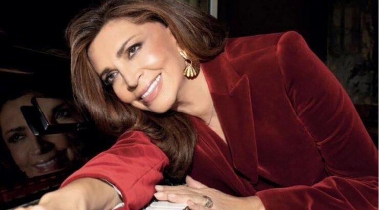 Μιμή Ντενίση: "Αν γινόταν η ζωή μου σενάριο, θα ήταν το μεγαλύτερο best seller" [βίντεο]