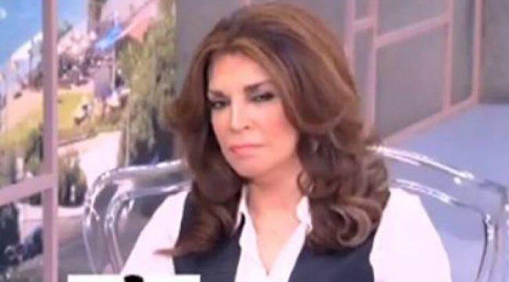 Ντενίση για Λαζόπουλο: “Χυδαιότητα, φρικαλεότητα... είναι του μυαλού πρόβλημα!"