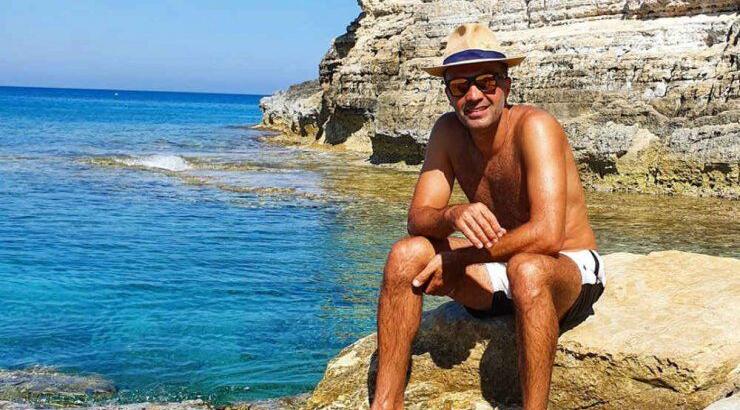 Μιχάλης Σοφοκλέους: Έκανε το πιο ξεκαρδιστικό Tik Tok! [βίντεο]