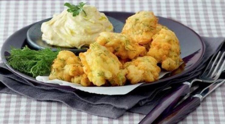 25η Μαρτίου: Μπακαλιάρος με σκορδαλιά