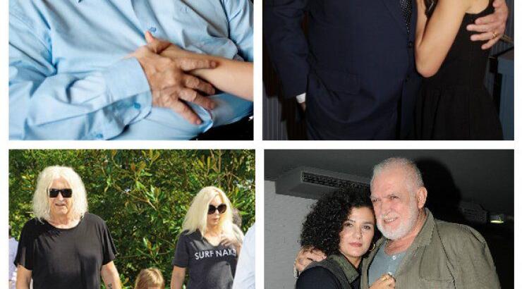 10 celebrities που έγιναν μπαμπάδες μετά τα 60!