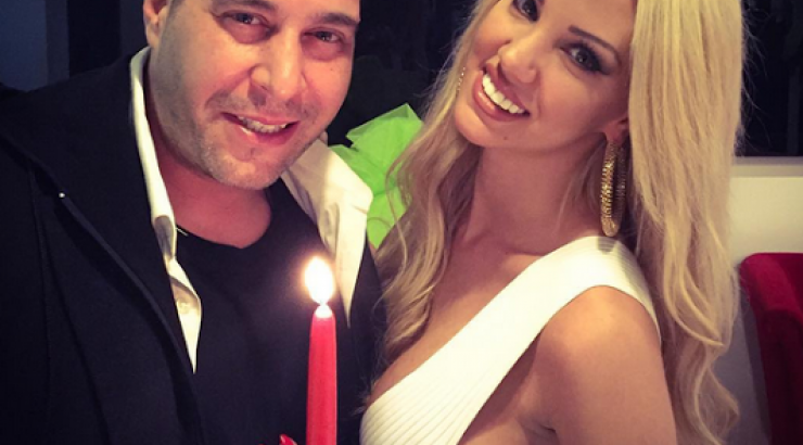 Σάσα Μπάστα: Απαντάει για το τρίτο πρόσωπο στη σχέση της με τον Βαλεντίνο μετά τον χωρισμό!