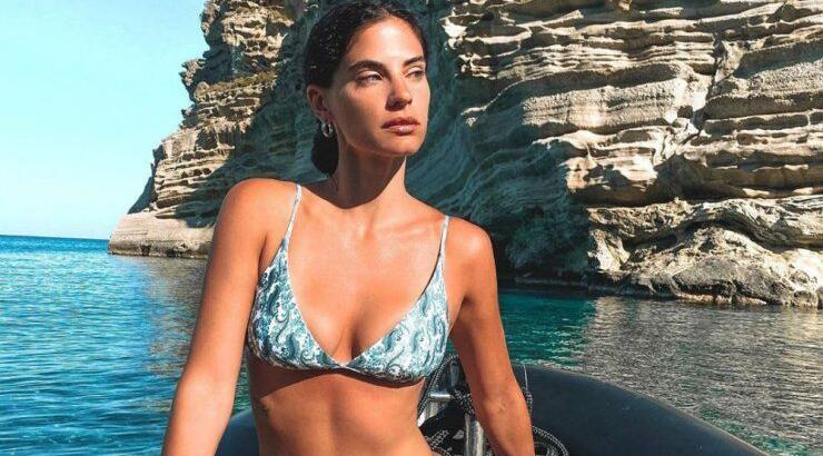 Χριστίνα Μπόμπα: Γνωρίζετε από που προέρχεται το επίθετό της; [βίντεο]