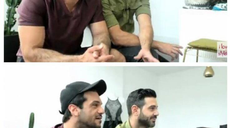 Οι natargeorgiou μιλούν για τη δημιουργία που έφτιαξαν ειδικά για 5 χρόνια του ilovestyle