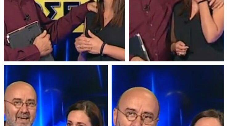 Τα δάκρυα της Νατάσας Ευριπίδου on air! H ζεστή αγκαλιά της Γωγώς Αλεξανδρινού