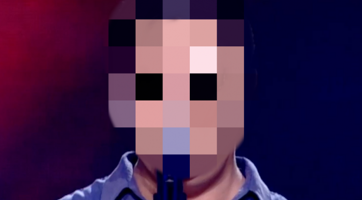 Παίκτης του “The Voice 2” τραγουδά σε πεζόδρομο στο κέντρο της Αθήνας