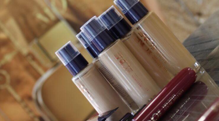 Σεμινάρια μακιγιάζ από τον make up artist, Γιώργο Βαβανό