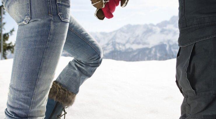 Μια ευτυχισμένη σχέση θέλει μόνο δύο...λέξεις