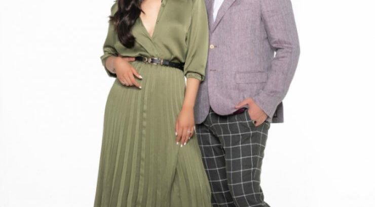 Ο Νικόλας Ιωαννίδης τρολάρει τη Μαρία Κορτζιά στα γυρίσματα του "Success Story"