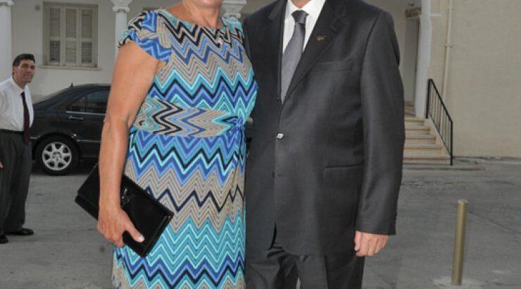 Νίκος και Άντρη Αναστασιάδη: Δείτε τη φωτογραφία του γάμου τους!