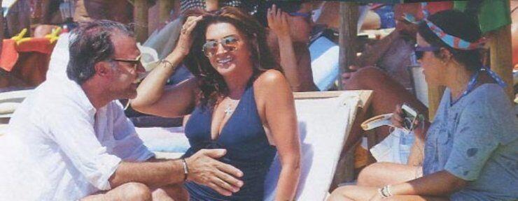 Ποιο διάσημο ζευγάρι ενώ χώρισε κάνει διακοπές μαζί; [εικόνες]