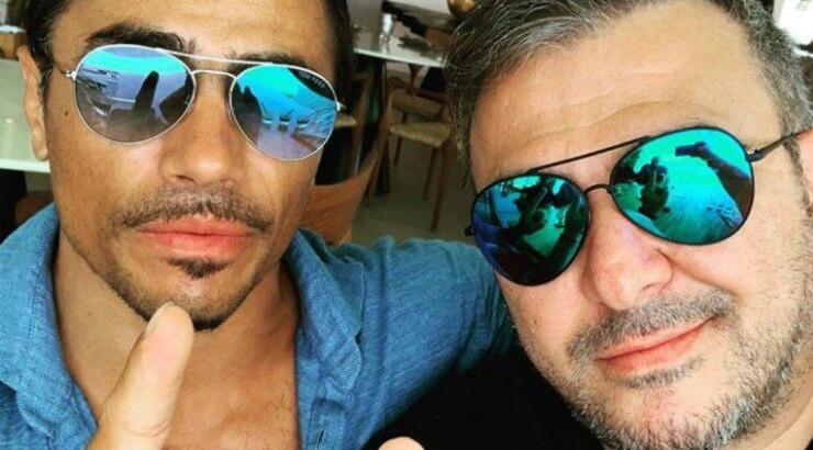 Ποια επώνυμη Κύπρια βρέθηκε χθες βράδυ στο Nammos στη συναυλία του Ρέμου;