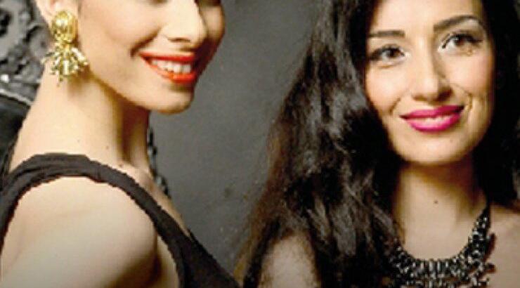 Το Beauty Line στο Kings Avenue σας περιμένει για να δημιουργήσετε πρωτοποριακά μακιγιάζ!