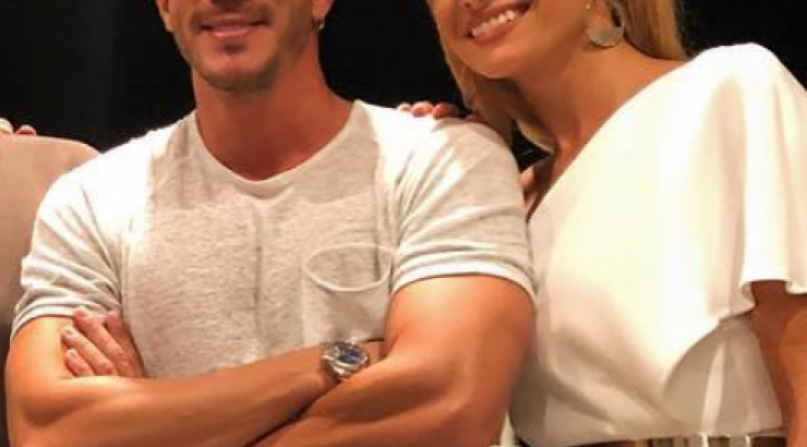 Ευαγγελία Αραβανή: Ιδού η απόδειξη πως βρίσκεται πολύ κοντά στο γάμο!