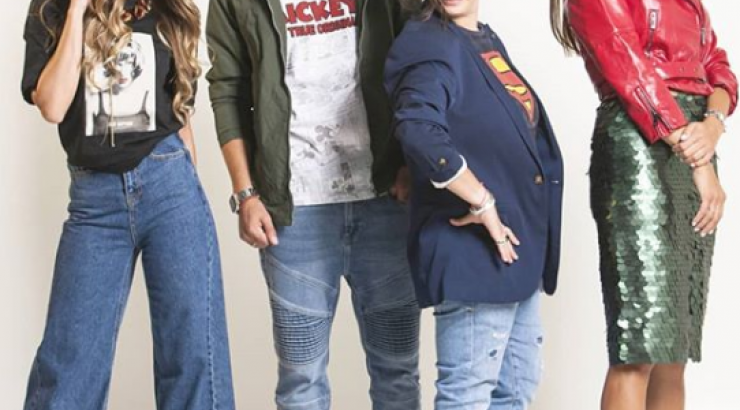 Λίγο πριν την πρεμιέρα της εκπομπής "Όλα Καλά" για πρώτη φορά όλη η ομάδα on air! [βίντεο]