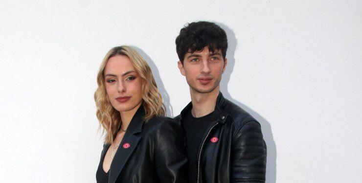 Όλγα Ντάλλα-Στύλιανος Φλωρίδης: Το καυτό φιλί σε νυχτερινό μαγαζί της Λεμεσού