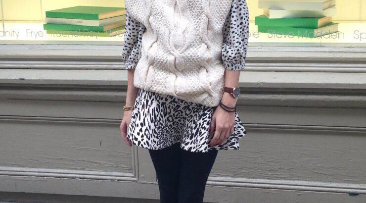 Πώς θα φορέσετε τα πουλόβερ σας τις κρύες μέρες του χειμώνα;