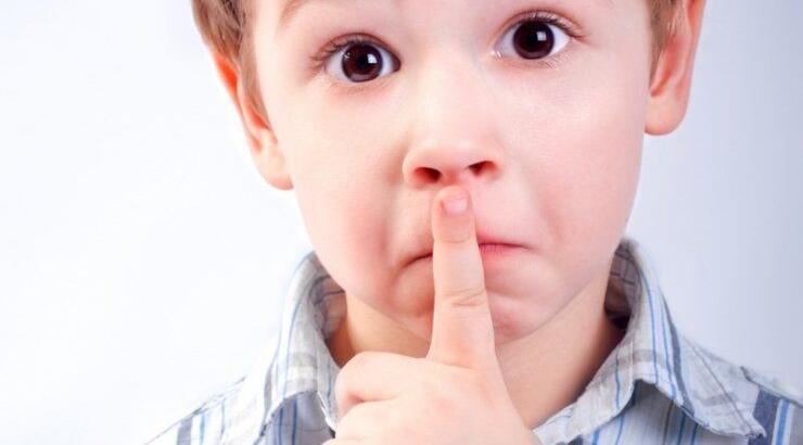 Αναρωτηθήκατε γιατί τα παιδιά λένε ψέματα; 