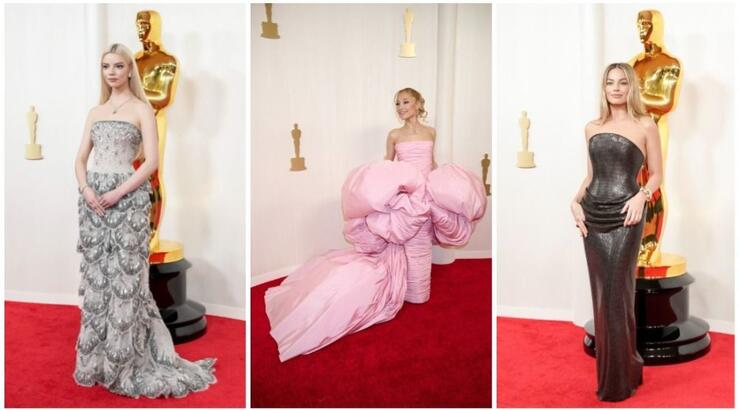 Oscar 2024: Οι εμφανίσεις που “έκλεψαν” τις εντυπώσεις στο red carpet [εικόνες]