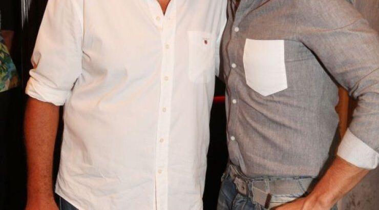 Λιάγκας – Ουγγαρέζος: ‘Έσπασε ο πάγος ανάμεσά τους! [εικόνες]