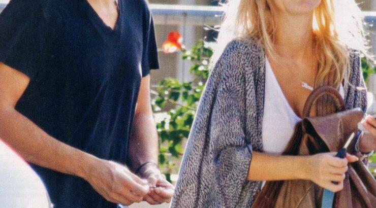 Δημήτρης Ουγγαρέζος – Ιλένια Ουίλιαμς: Αυτός είναι ο λόγος που δεν συγκατοικούν!