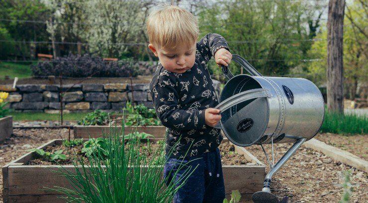5 πράγματα που μπορείς να κάνεις έτσι ώστε το παιδί σου να αποκτήσει οικολογική συνείδηση 