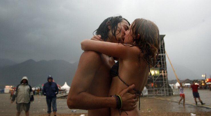 Είναι αρκετό το σεξ για να κρατήσει ένα ζευγάρι μαζί; 