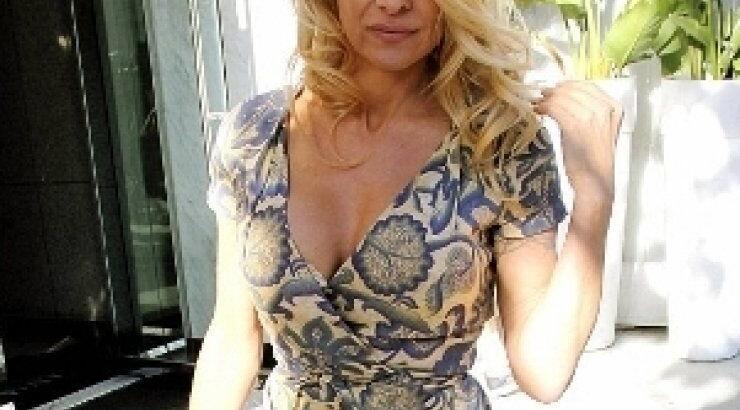 Η Pamela Anderson γέρασε!