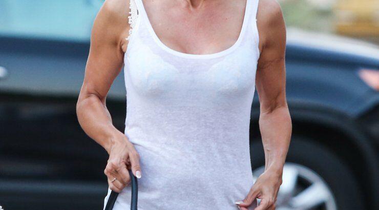 Pamela Anderson: Πιο αδύνατη από ποτέ [εικόνες]