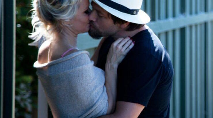 Pamela Anderson: Τελικά τα ξαναβρήκε με το σύζυγο [εικόνες]