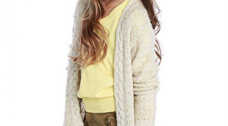 Το 8χρόνο κορίτσι - μοντέλο από την Ελλάδα που υπέγραψε συμβόλαιο με γερμανική εταιρεία 