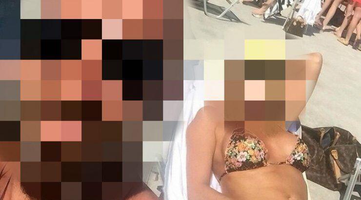 Ξανά μαζί ο Κύπριος επιχειρηματίας και η γοητευτική επώνυμη σύντροφος του