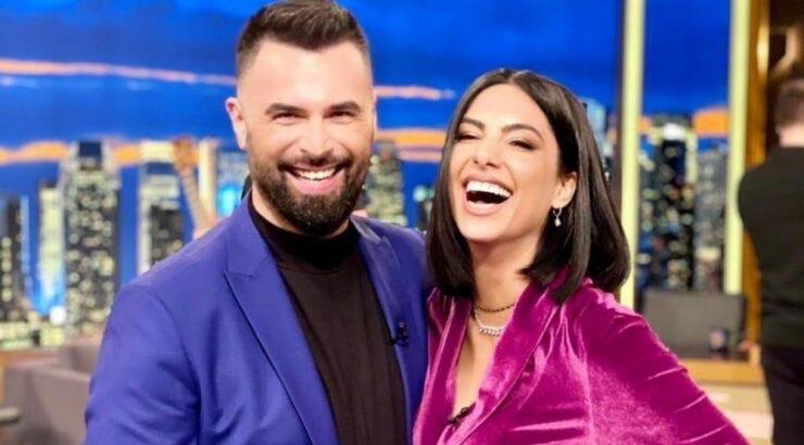 Γιώργος Παπαδόπουλος: Δεν θα πιστέψετε πως έγινε η πρώτη γνωριμία με την πεθερά του