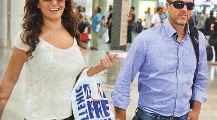 Έλενα Παπαρίζου - Ανδρέας Καψάλης: Είναι επίσημο, αρραβωνιάστηκαν!