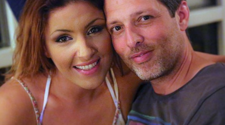 Είναι επίσημο! Έλενα Παπαρίζου – Ανδρέας Καψάλης: Παντρεύτηκαν!