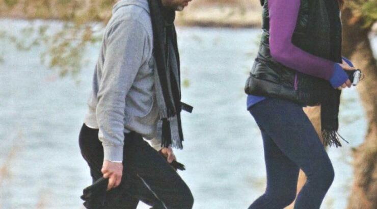 Παπαρίζου - Καψάλης: Ερωτευμένοι στην Αίγινα