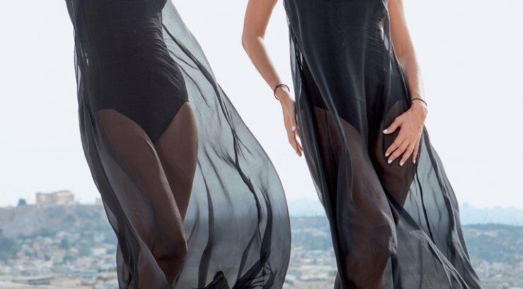 Χριστίνα Παππά: Θα πάθετε πλάκα με την σιλουέτα της στα 47 της χρόνια!