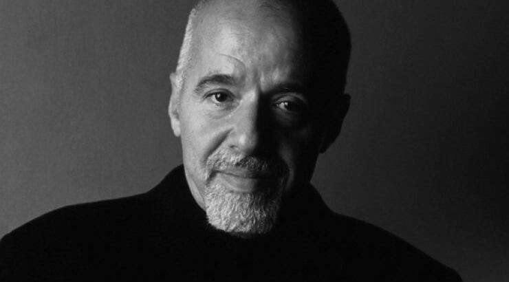 Ο Πάολο Κοέλιο είναι στην Ελλάδα