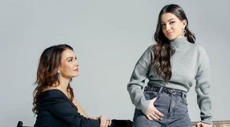 Μαρία Τσιάκκα: Εξομολογείται πως είναι να συνεργάζεται με τους γονείς της, Γιώργο Τσιάκκα και Χριστίνα Παυλίδου 