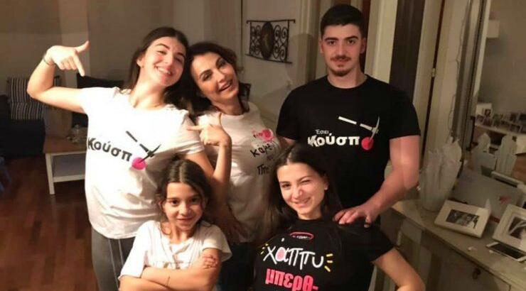 Χριστίνα Παυλίδου: Μιλάει για τα παιδιά της που βρίσκονται στο εξωτερικό και πως το αντιμετωπίζει!