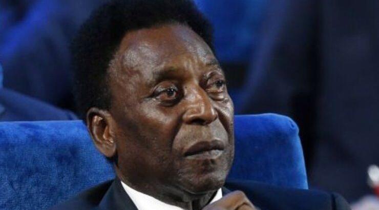 Νοσηλεύεται με καρκίνο στο νοσοκομείο ο Pelé