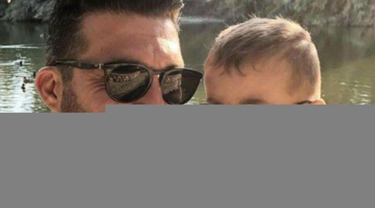 Κυριάκος Πελεκάνος: Τα συγκινητικά λόγια προς το γιο του που μας έκαναν να "λιώσουμε"