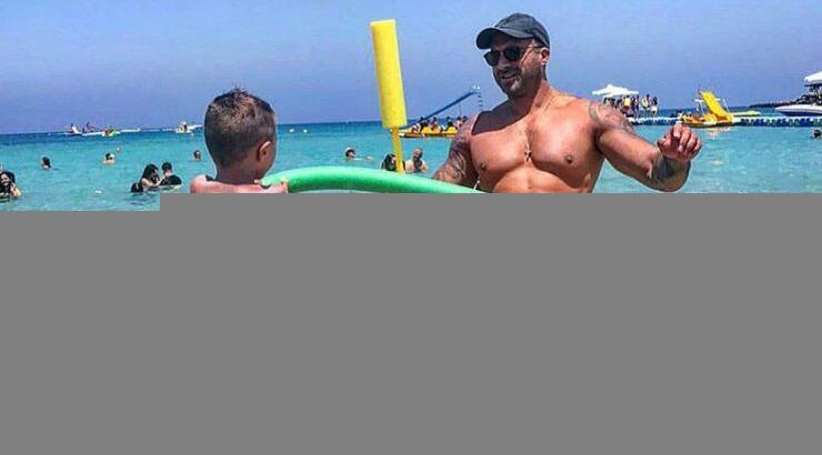 Κυριάκος Πελεκάνος: Αυτή είναι η πιο τρυφερή ανάρτηση που έκανε με τον γιο του μέχρι στιγμής [εικόνα]