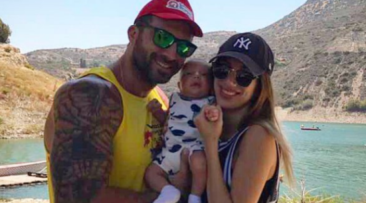 Κυριάκος Πελεκάνος: Οι προετοιμασίες για τον γάμο με την Τατιάνα Ησαϊα που πλησιάζει!